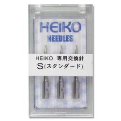 #3734100 [タグピン HEIKO ニードル S 3本入り]
