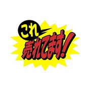 クラフトPOP これ売れてます！  13-4073