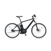 電動アシスト自転車 RealStream(リアルストリーム) 26型 15.4Ah 内装8段変速 T.クロツヤケシ 2017年モデル RS6C47 3P713A0