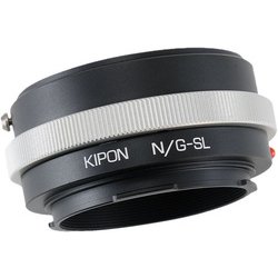 ヨドバシ.com - KIPON キポン NIKGSL NIKON G-SL [マウントアダプター