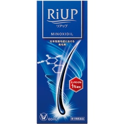 リアップ 60mL [第1類医薬品 発毛・育毛剤]