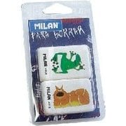 MILAN 消しゴム No.9218（2個） 120259