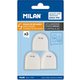 MILAN スペアイレイサー BNM10258 03825