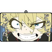 幼女戦記 ラバーコースターB [キャラクターグッズ]