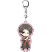 ねんどろいどぷらす 刀剣乱舞-花丸- スタンド付きアクリルキーチェーン 加州清光 [約70mm]