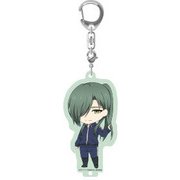 ねんどろいどぷらす 刀剣乱舞-花丸- スタンド付きアクリルキーチェーン にっかり青江 [約70mm]
