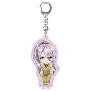 ねんどろいどぷらす 刀剣乱舞-花丸- スタンド付きアクリルキーチェーン 蜂須賀虎徹 [約70mm]