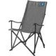 WES17F00-0312 [リラックスフォールディングチェア GRY]