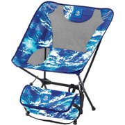 WES17F00-0302 [コンパクトFDライトチェア Earth Camo]