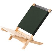 WES17F00-0306 [フォールディングナチュラルウッドチェアWD Olive]