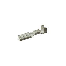110平型端子/メス 0.5-1.25sq 100個入 PT149