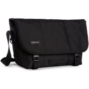 110846114 [メッセンジャーバッグ Classic Messenger Bag （クラシックメッセンジャーバッグ） Mサイズ JET BLACK]