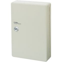 キーボックス コンパクトタイプ 納数15個 アイボリー CKB-C15