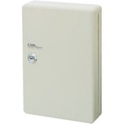 キーボックス コンパクトタイプ 納数15個 アイボリー CKB-C15