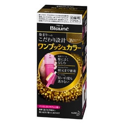 ブローネ ワンプッシュカラー 3N 明るいナチュラリーブラウン [1剤40g 2剤40g]