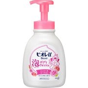 ビオレu 泡で出てくる！ボディウォッシュ エンジェルローズの香り 本体 600ml [ボディソープ]