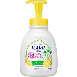 ヨドバシ.com - ビオレ Biore ビオレu 泡で出てくる！ボディウォッシュ