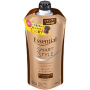 エッセンシャル スマートスタイル シャンプー つめかえ用 [340mL]