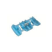 配線分岐タップ ブルー 1.25-2.0sq 100個入 PT704