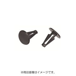 PTF0118 [カヌークリップ ブラック 10個入]