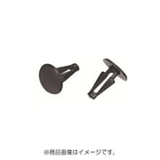 PTF0118 [カヌークリップ ブラック 10個入]