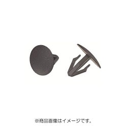 PTF0259 [アンカークリップ ブラック 10個入]