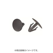 PTF0259 [アンカークリップ ブラック 10個入]