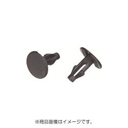 PTF1156 [カヌークリップ ブラック 10個入]