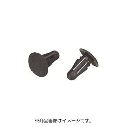 PTF1165 [カヌークリップ ブラック 10個入]