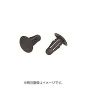 PTF1165 [カヌークリップ ブラック 10個入]