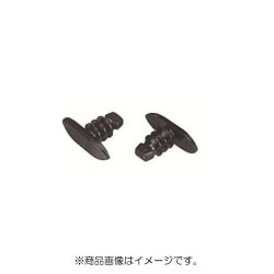 PTF1506 [ウェザーストリップクリップ ブラック 10個入]