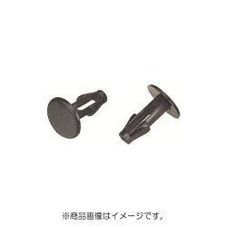 PTF1517 [カヌークリップ ブラック 10個入]