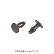PTF1517 [カヌークリップ ブラック 10個入]