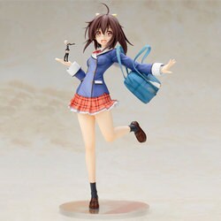 Amazon | コトブキヤ フレームアームズ・ガール 源内あお 1/7