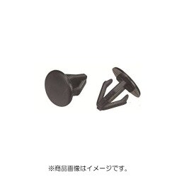 PTF1U69 [アンカークリップ ブラック 10個入]