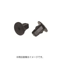 PTF1Z64 [スクリューグロメット ブラック 10個入]
