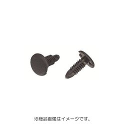 PTF2399 [ブラッシュクリップ ブラック 10個入]