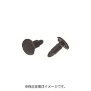 PTF2399 [ブラッシュクリップ ブラック 10個入]