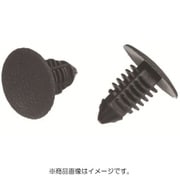 PTF2495 [ブラッシュクリップ ブラック 10個入]