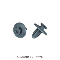 PTF25B8 [プッシュターンリベット 10個入]