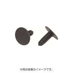 PTF25P2 [ブラッシュクリップ ブラック 10個入]