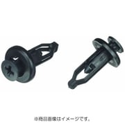 PTF31Z5 [プッシュターンリベット ブラック 10個入]