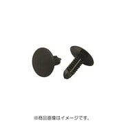 PTF4353B [ブラッシュクリップ ブラック 10個入]