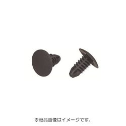 PTF4655 [ブラッシュクリップ ブラック 10個入]