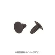 PTF4655 [ブラッシュクリップ ブラック 10個入]