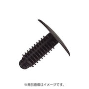 PTF4P53B [ブラッシュクリップ ブラック 10個入]
