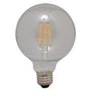LEDフィラメント電球 E26 60W相当 ボール球 クリアタイプ 電球色 LDG7L-G-FC