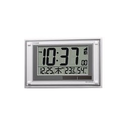 ソーラー電源電波時計 8RZ189-003