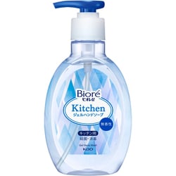 ビオレu キッチンジェルハンドソープ 無香料 本体 250ml [ハンドソープ]