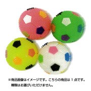 笛ピカ サッカーボール [光るヨーヨー]